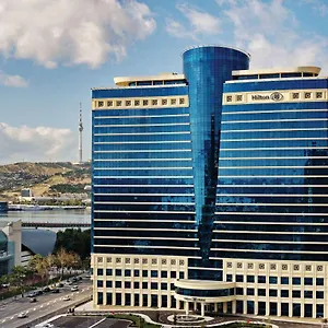 Hotel Hilton, Baky