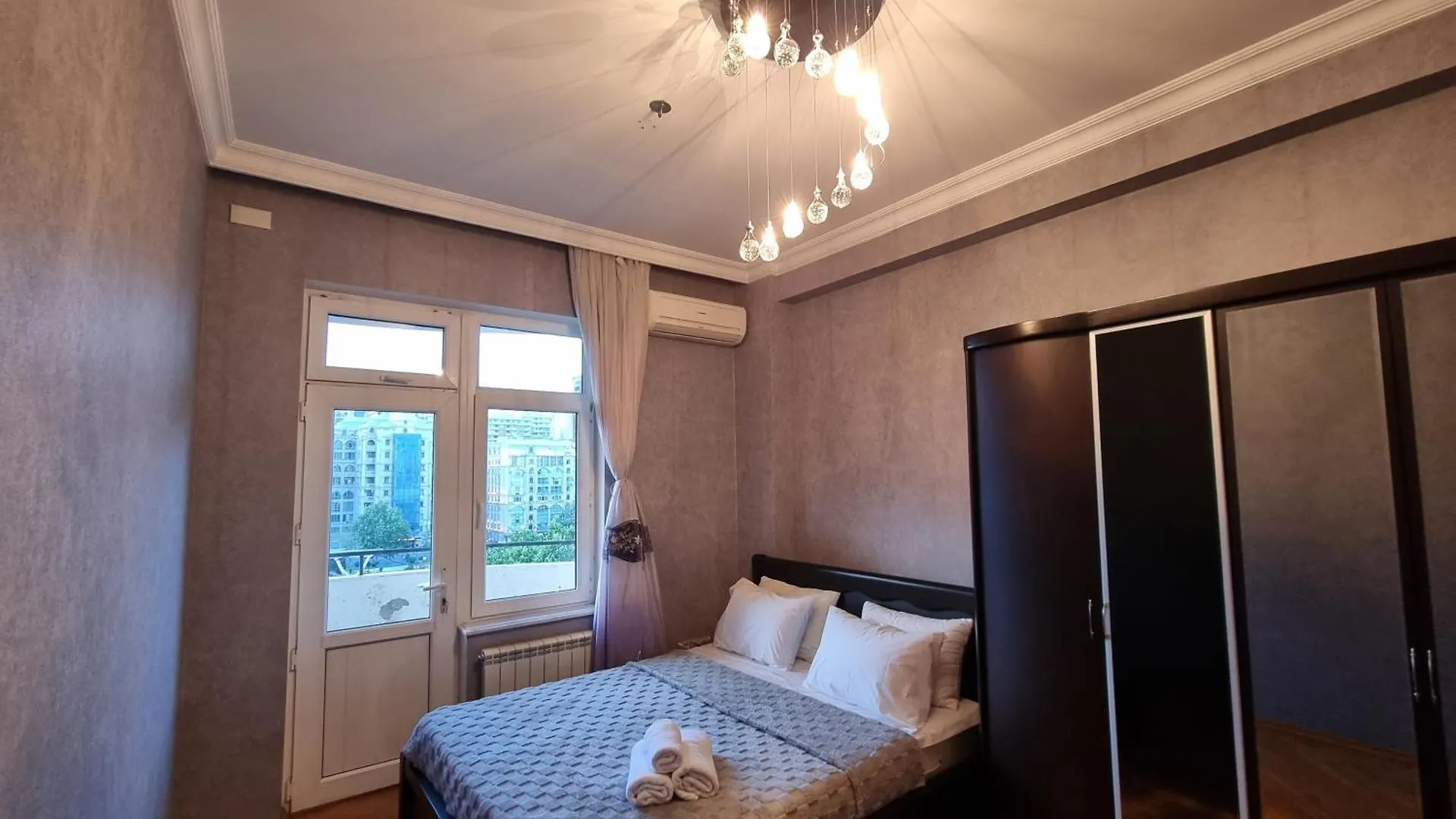 Winter Park Apartment 巴库