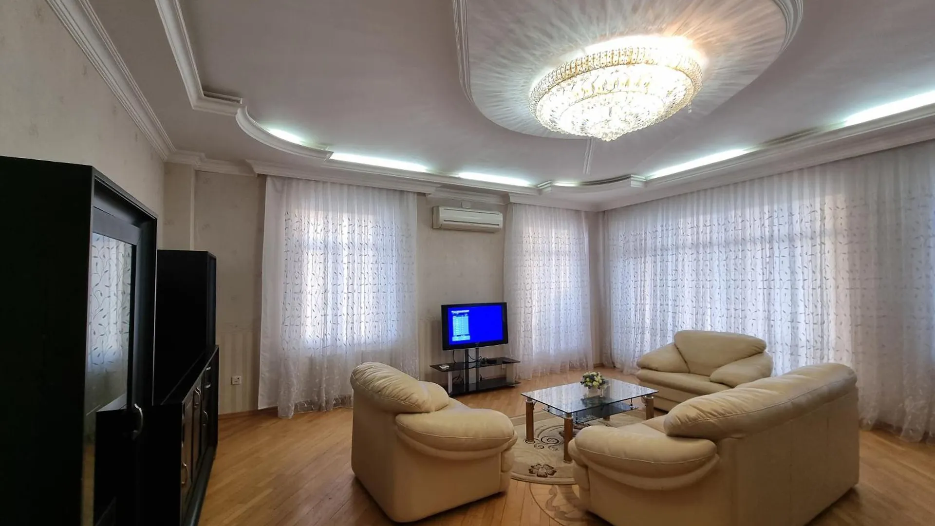 Winter Park Apartment 巴库 0*,