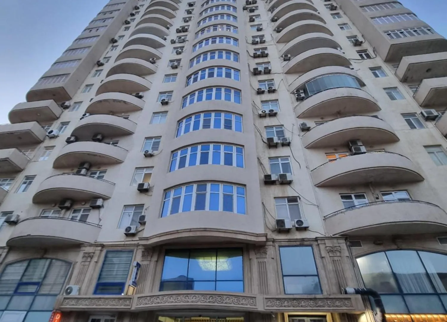 Winter Park Apartment 巴库