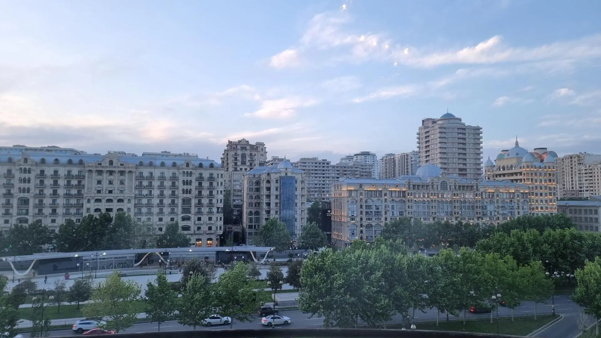 Winter Park Apartment 巴库