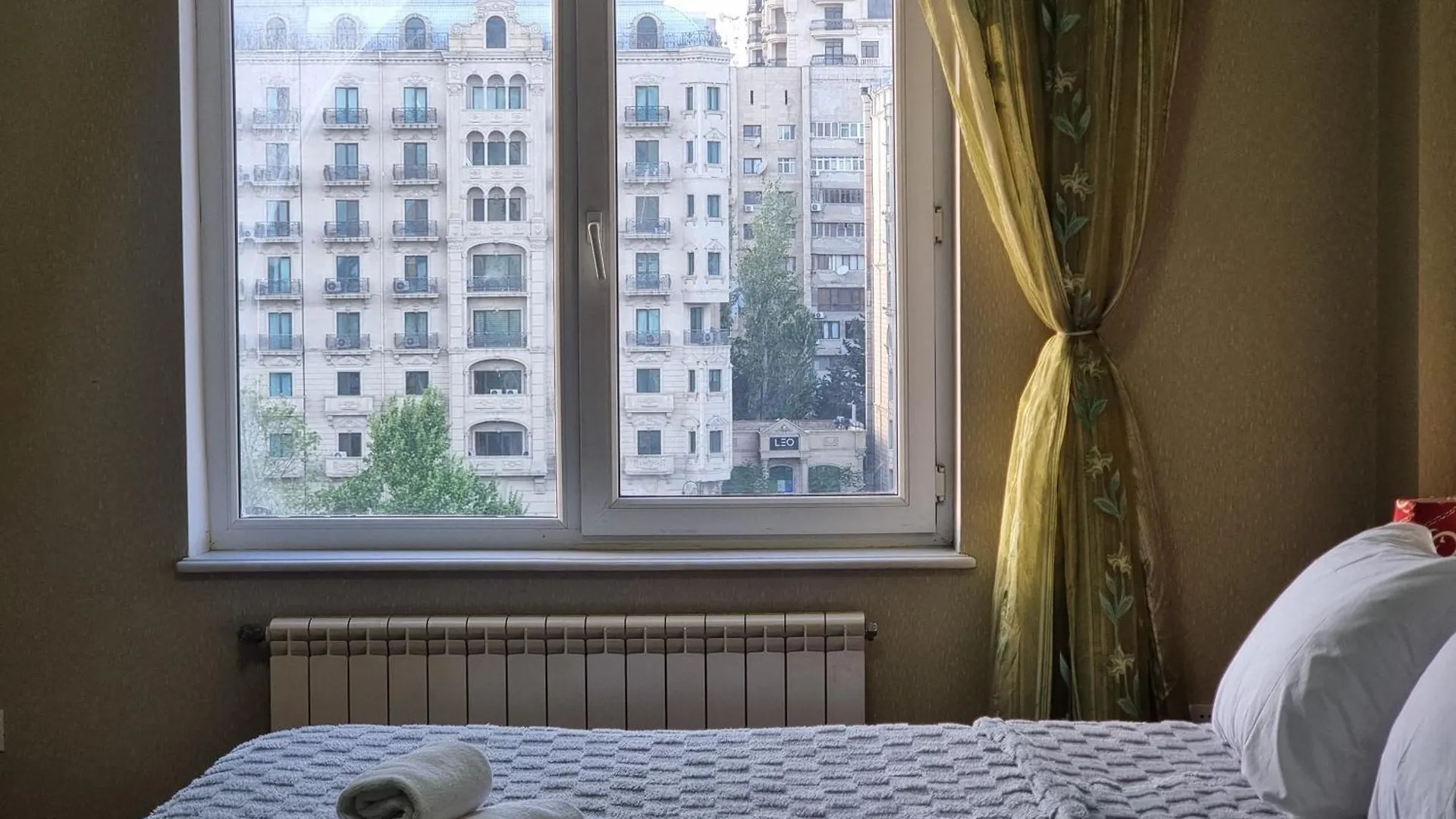Winter Park Apartment 巴库