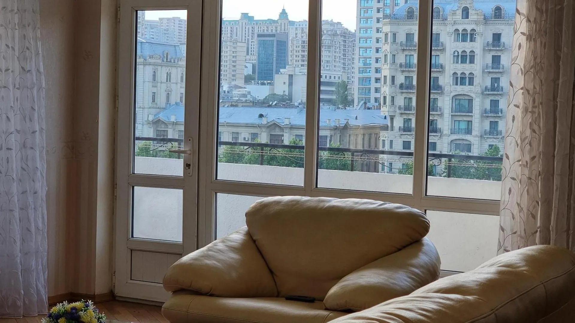 Winter Park Apartment 巴库 阿塞拜疆