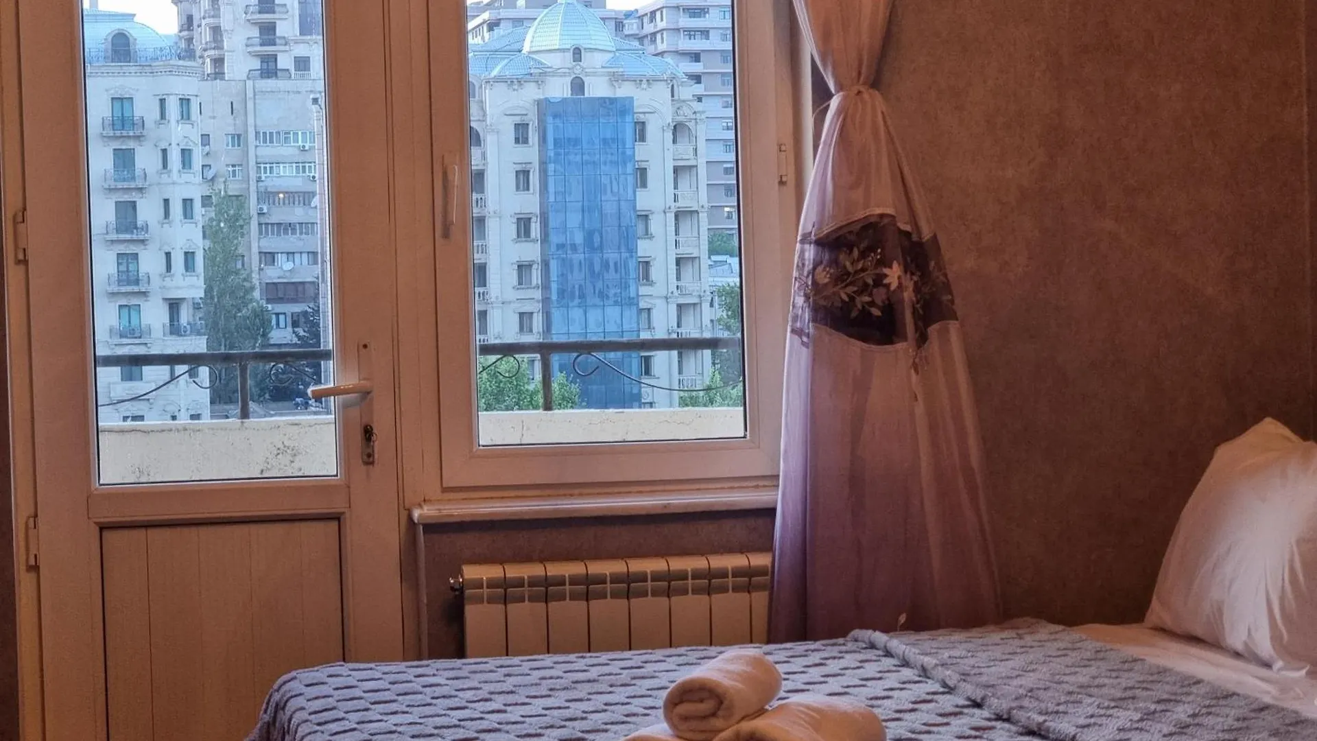 Winter Park Apartment 巴库 阿塞拜疆