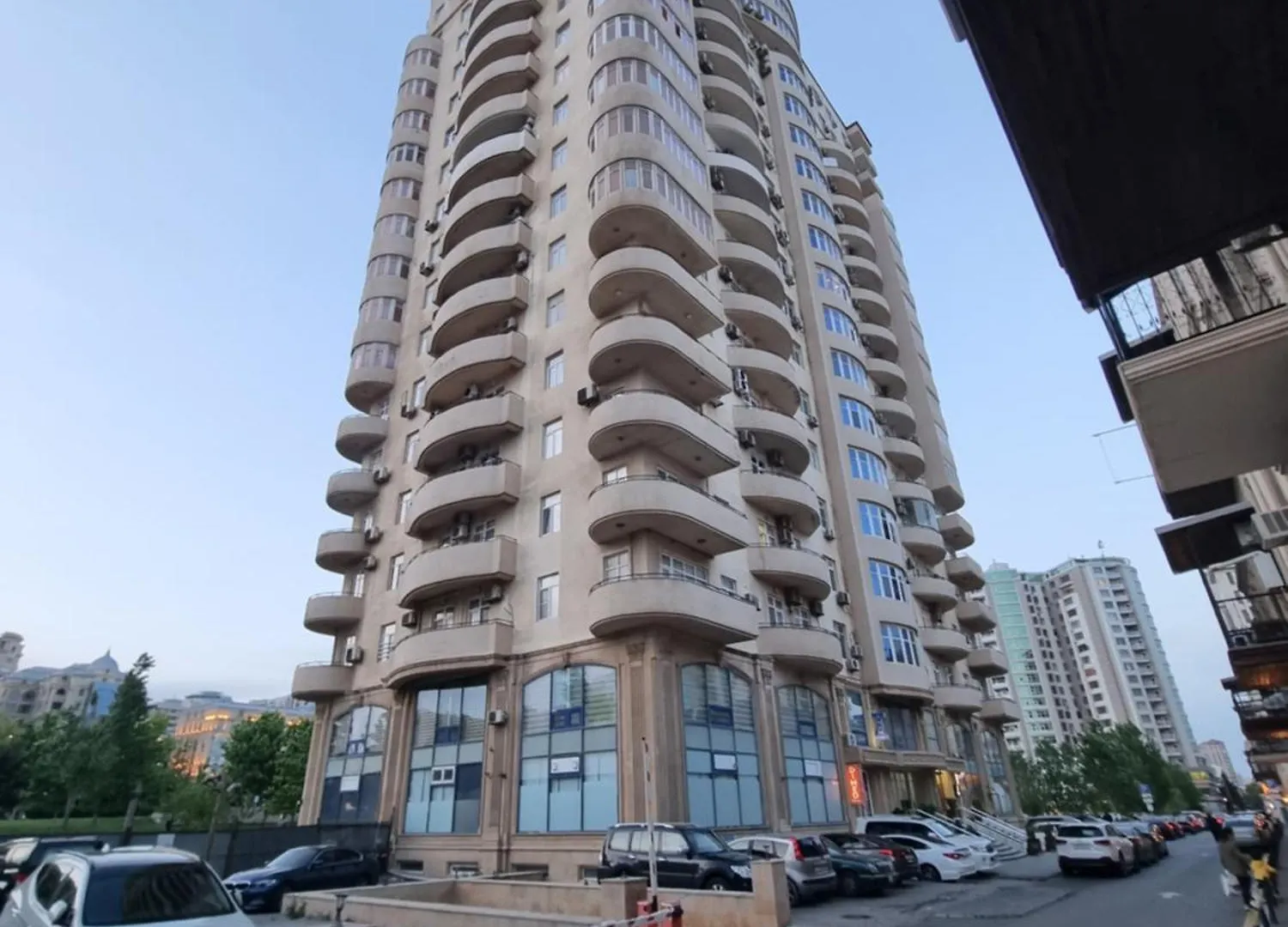 Winter Park Apartment Baku