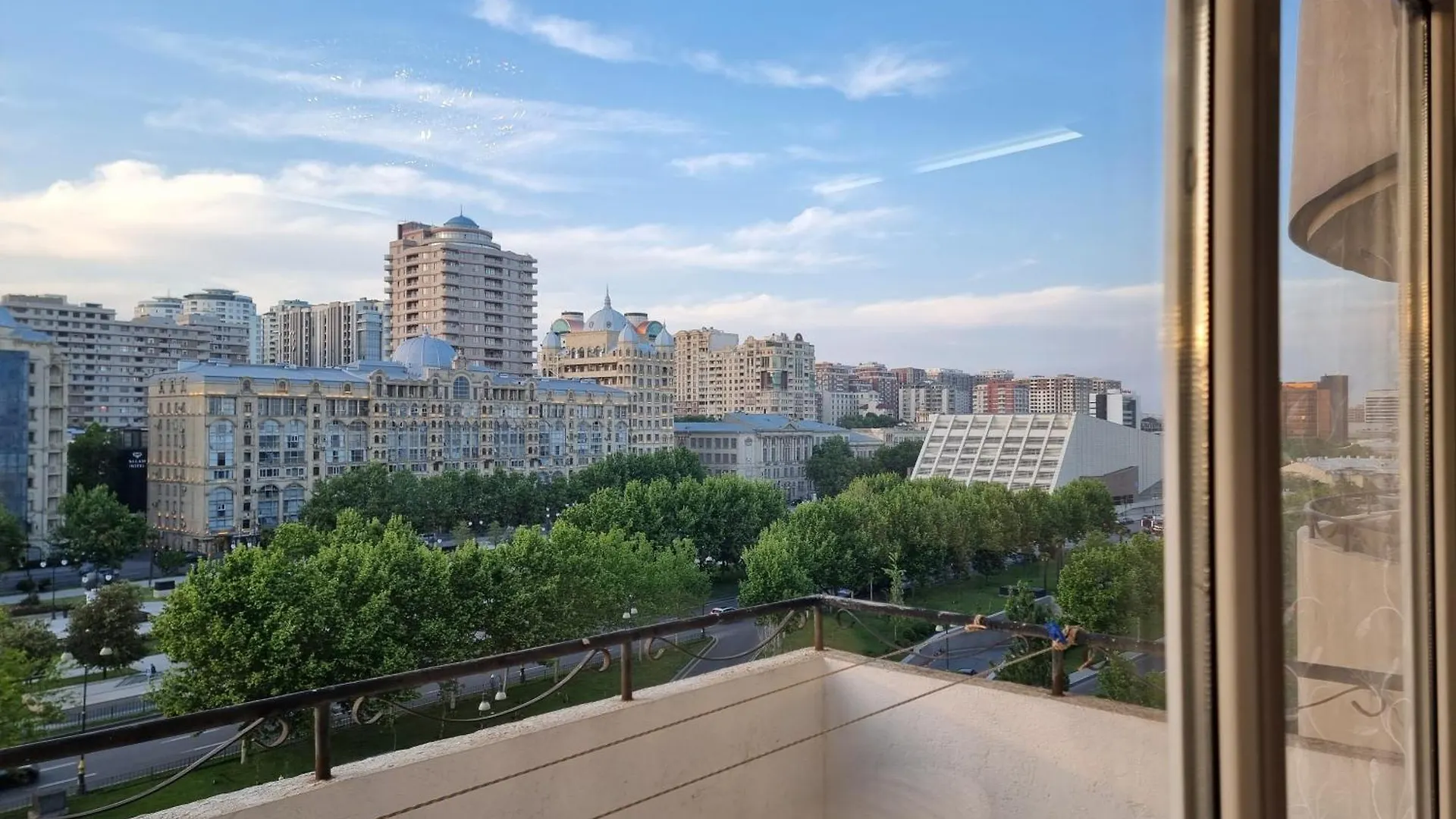 Winter Park Apartment Baku