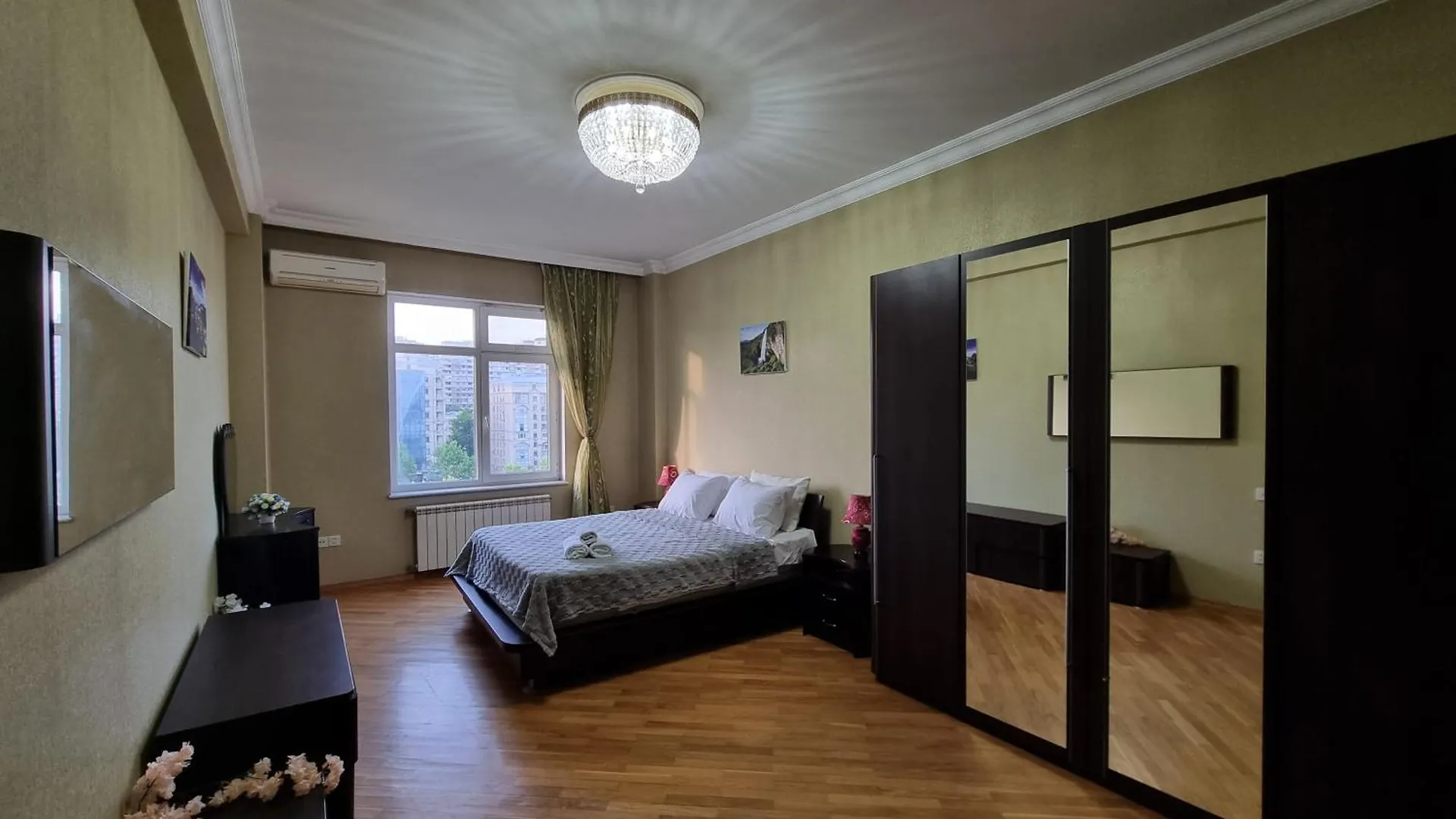 Winter Park Apartment Baku
