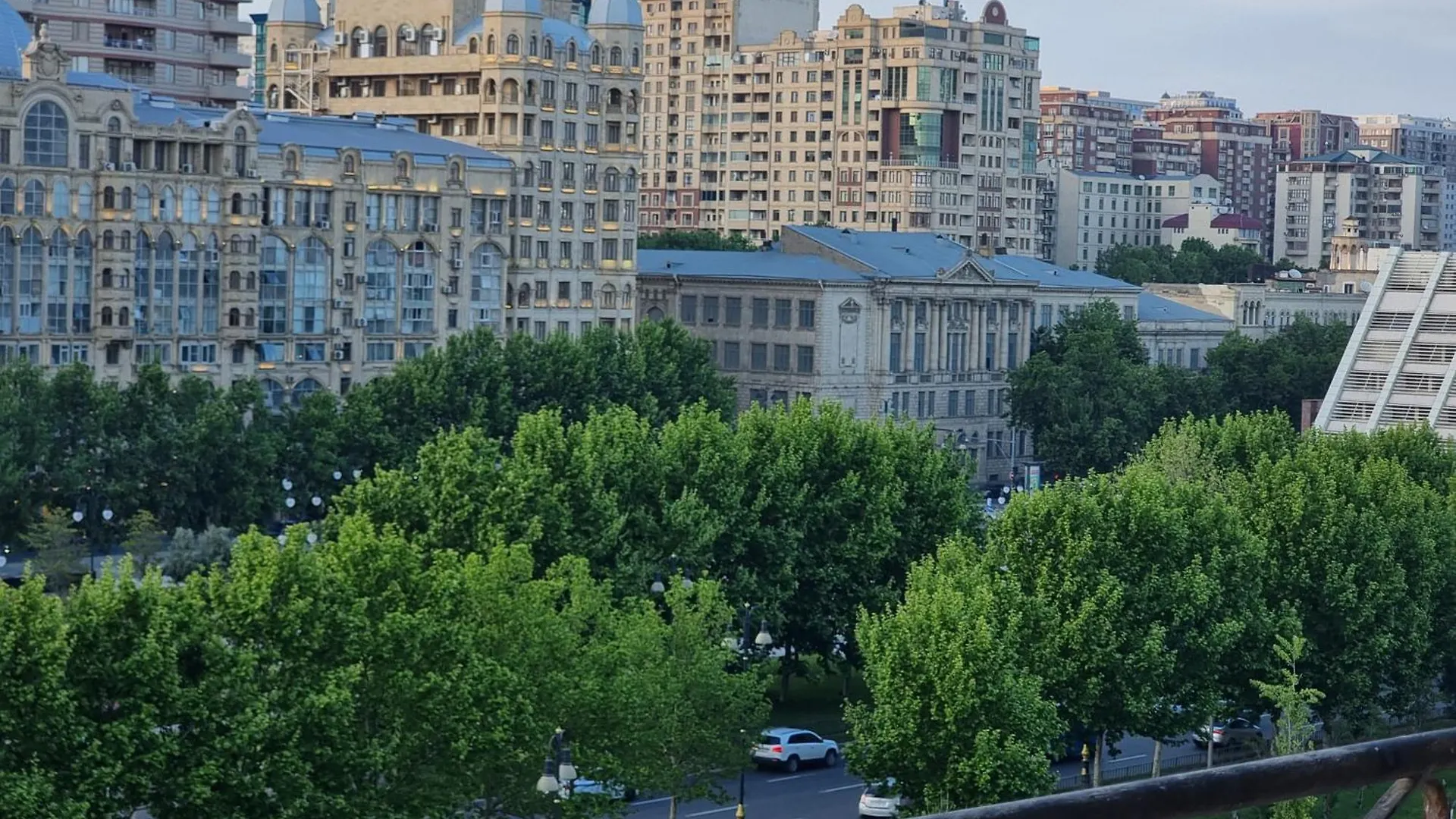 Winter Park Apartment Baku