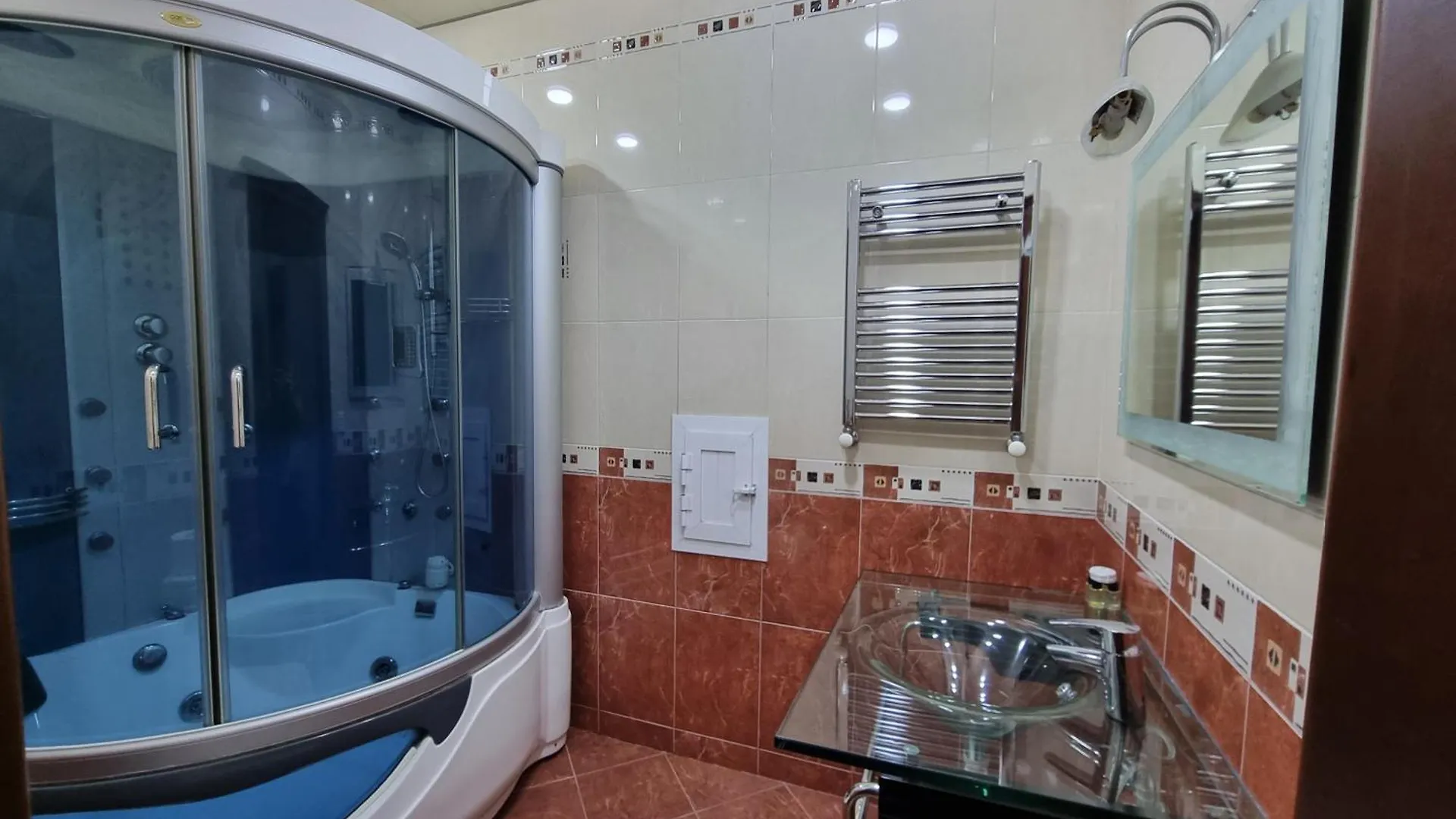 Winter Park Apartment Baku