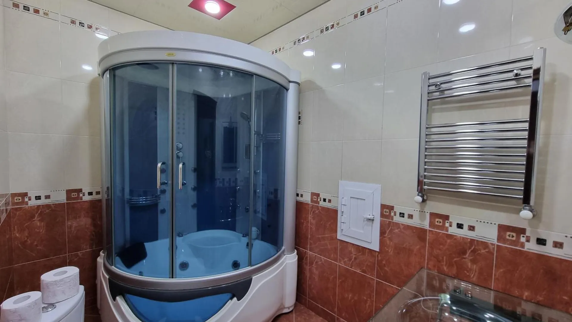 Winter Park Apartment Baku